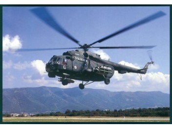 Armée de l'air Russie, Mi-8