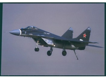 Armée de l'air Russie, MiG-29