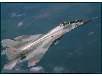 Luftwaffe Russland, MiG-29