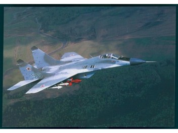 Armée de l'air Russie, MiG-29