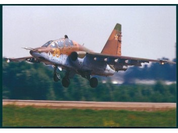Luftwaffe Russland, Su-25