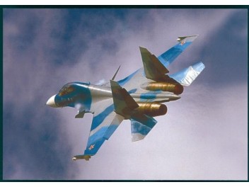 Air Force Russia, Su-27