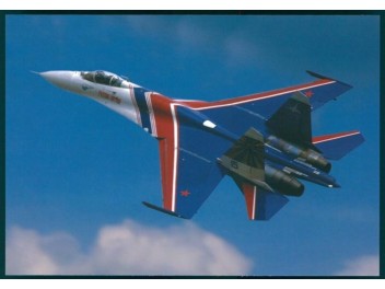 Armée de l'air Russie, Su-27