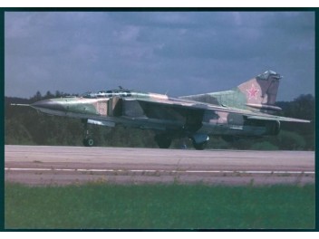 Luftwaffe Russland, MiG-23