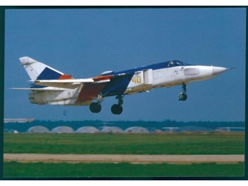 Sukhoi Design Bureau, Su-24
