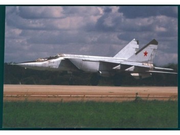 Armée de l'air Russie, MiG-25