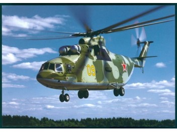 Luftwaffe Russland, Mi-26