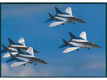 Armée de l'air Russie, MiG-29