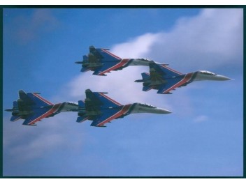 Armée de l'air Russie, Su-27