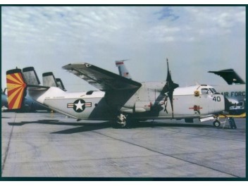 Luftwaffe USA, C-2 Greyhound