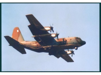 Luftwaffe Italien, C-130...