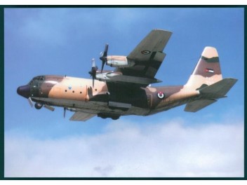Luftwaffe Jordanien, C-130...