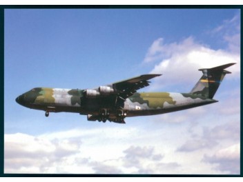 Luftwaffe USA, C-5 Galaxy