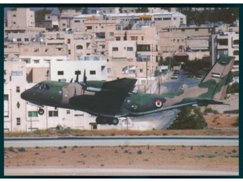 Armée de l'air Jordanie,...