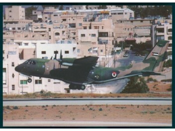 Luftwaffe Jordanien, CN-235