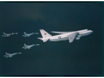 Armée de l'air Russie, An-124