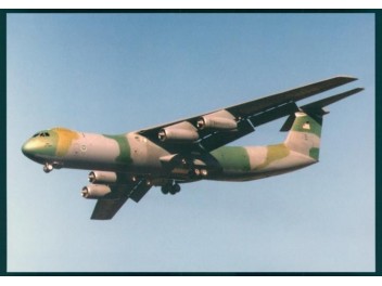US Air Force, C-141 Starlifter