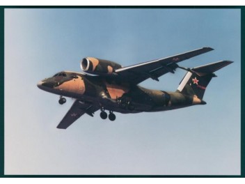 Armée de l'air Russie, An-72