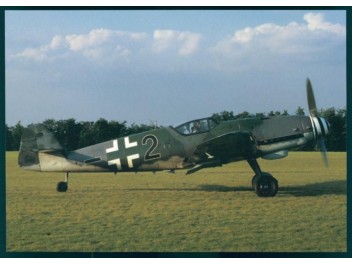 Luftwaffe Deutschland, Bf 109