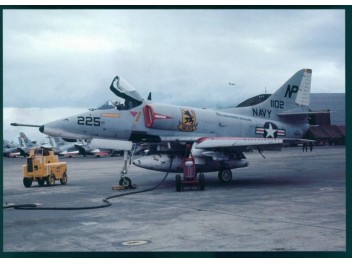 Luftwaffe USA/Navy, A-4...