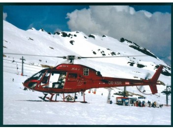 Schider Helicopter, Ecureuil 3