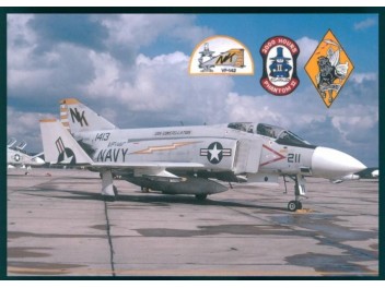 US Navy, F-4 Phantom II