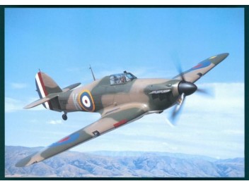 Royal Air Force, Hurricane