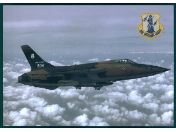 Luftwaffe USA, F-105...