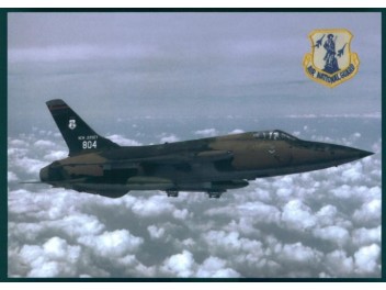 USAF, F-105 Thunderchief