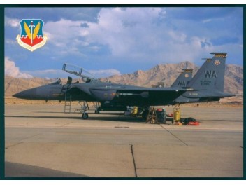 USAF, F-15 Eagle