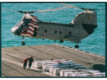 US Air Force, CH-46 Sea Knight