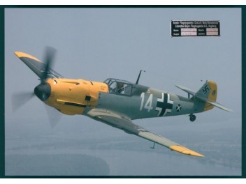 Luftwaffe Deutschland, Bf 109
