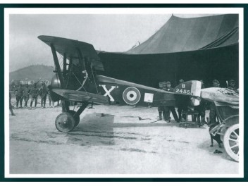 Royal Air Force, Sopwith Camel