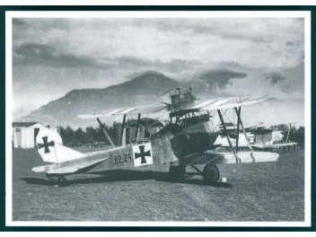 Air Force Germany, Albatros...