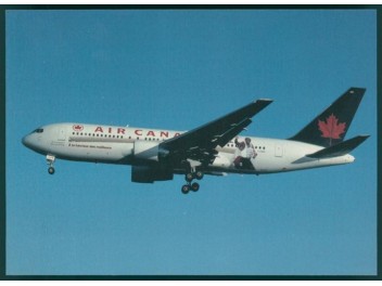 Air Canada, B.767