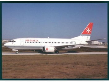 Air Malta, B.737