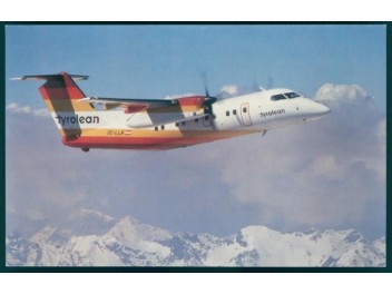 Tyrolean, DHC-8