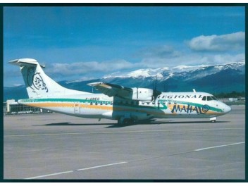 Regional Airl., ATR 42