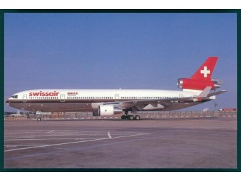 Swissair, MD-11