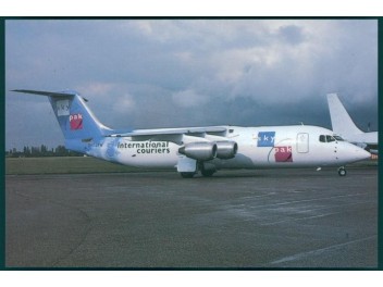 Air Foyle/Sky Pak, BAe 146