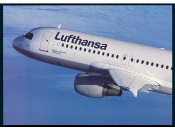 Lufthansa, A320