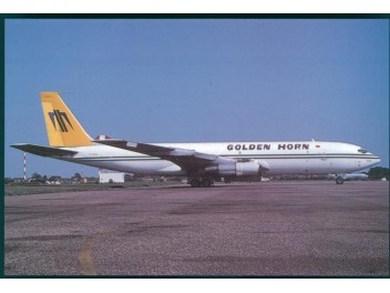 Golden Horn, B.707