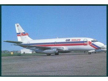 GB Airways, B.737