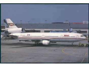 Taino Airways, DC-10