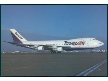 Tower Air, B.747