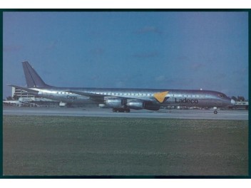 Ladeco Cargo, DC-8