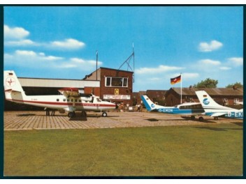 Wangerooge: General Air, DHC-6