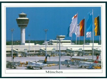 München II: Lufthansa, Turkish