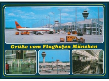 Flughafen München II,...