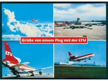 Aéroport Dusseldorf, 4 vues